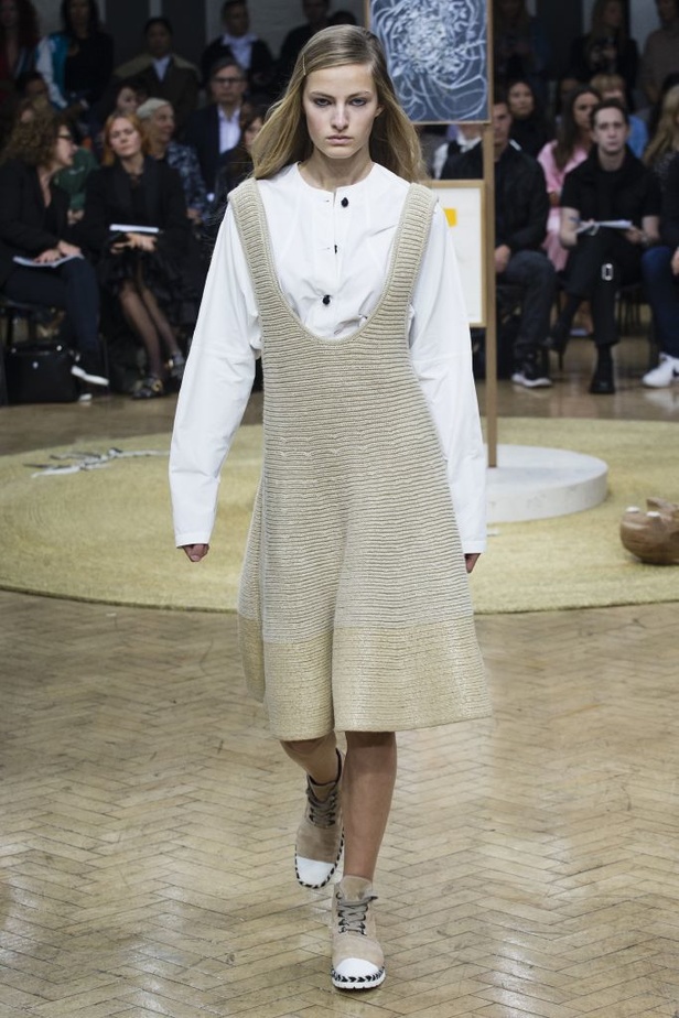 مجموعة جي.دبليو أندرسون لربيع و صيف 2018