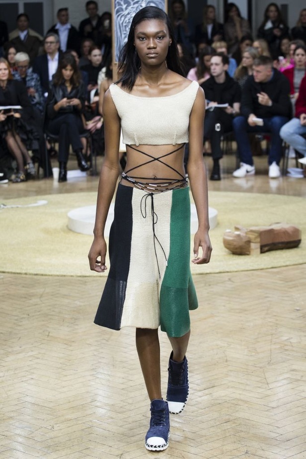 مجموعة جي.دبليو أندرسون لربيع و صيف 2018