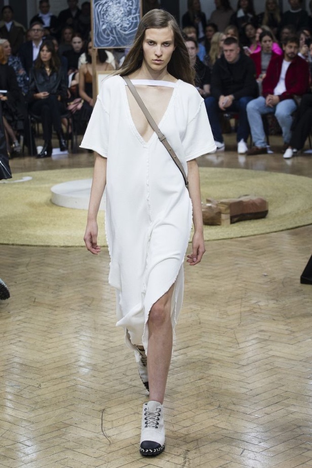 مجموعة جي.دبليو أندرسون لربيع و صيف 2018