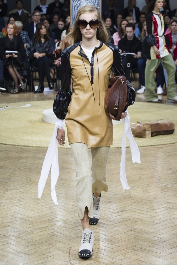 مجموعة جي.دبليو أندرسون لربيع و صيف 2018