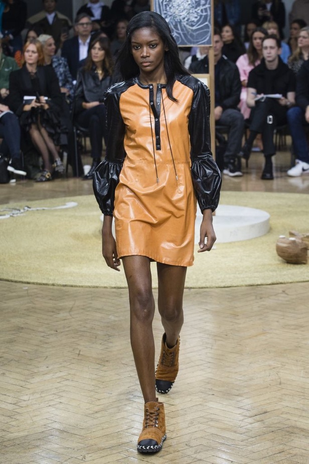 مجموعة جي.دبليو أندرسون لربيع و صيف 2018