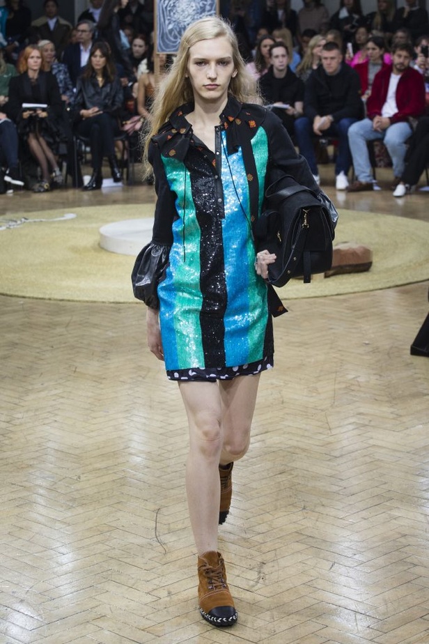 مجموعة جي.دبليو أندرسون لربيع و صيف 2018