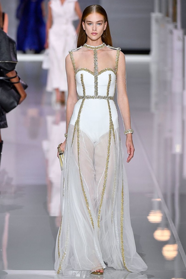 مجموعة "رالف أند روسو" لموسم ربيع وصيف 2018