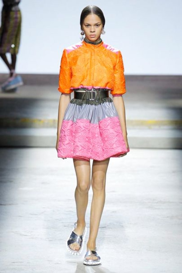 مجموعة "ماري كاترانتزو" لموسم ربيع وصيف 2018