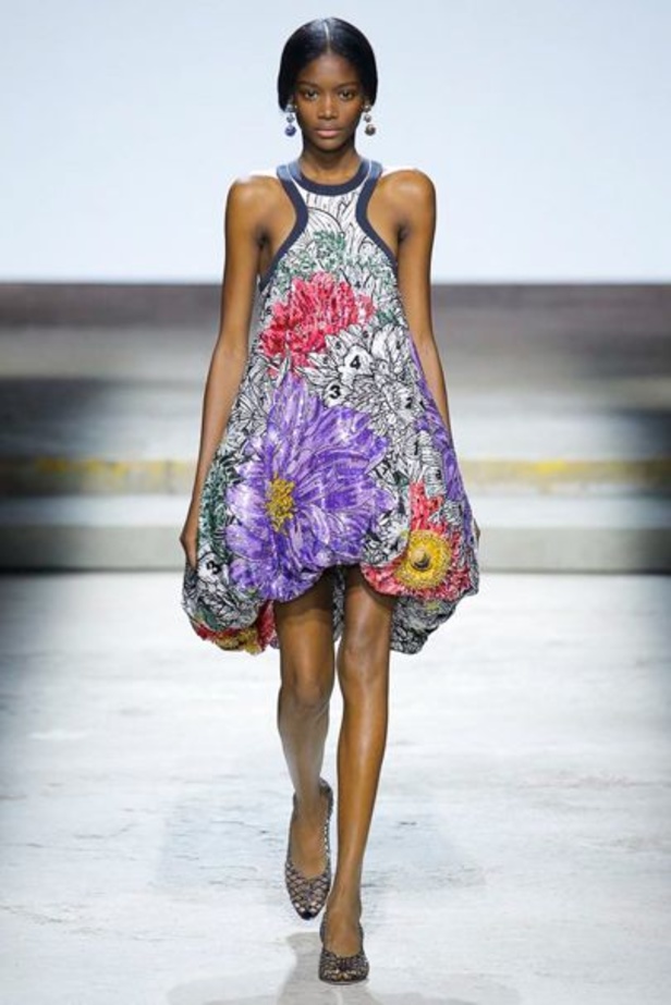 مجموعة "ماري كاترانتزو" لموسم ربيع وصيف 2018