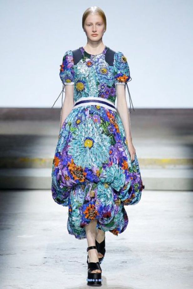 مجموعة "ماري كاترانتزو" لموسم ربيع وصيف 2018