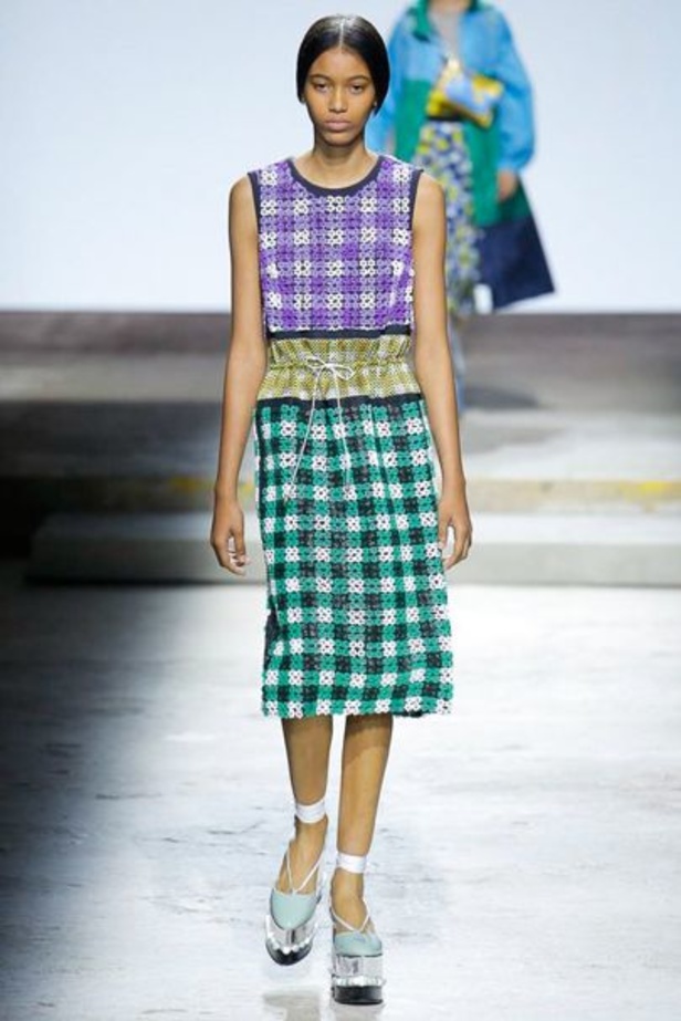 مجموعة "ماري كاترانتزو" لموسم ربيع وصيف 2018