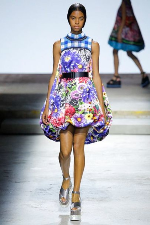 مجموعة "ماري كاترانتزو" لموسم ربيع وصيف 2018