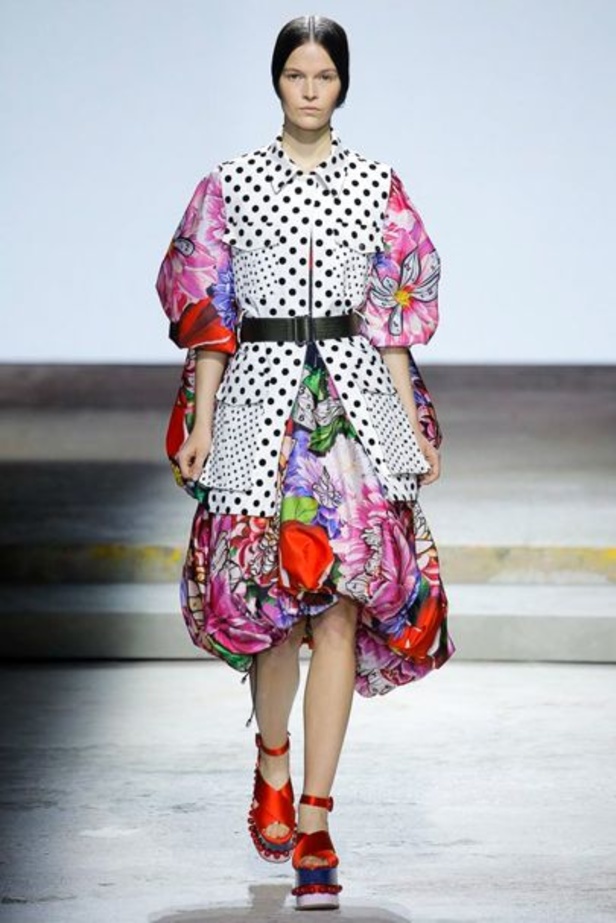 مجموعة "ماري كاترانتزو" لموسم ربيع وصيف 2018