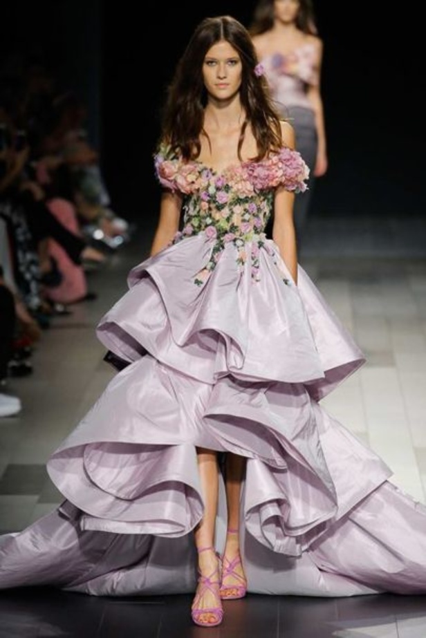 مجموعة "ماركيزا" لموسم ربيع وصيف 2018