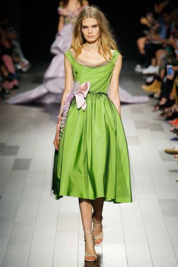 مجموعة "ماركيزا" لموسم ربيع وصيف 2018