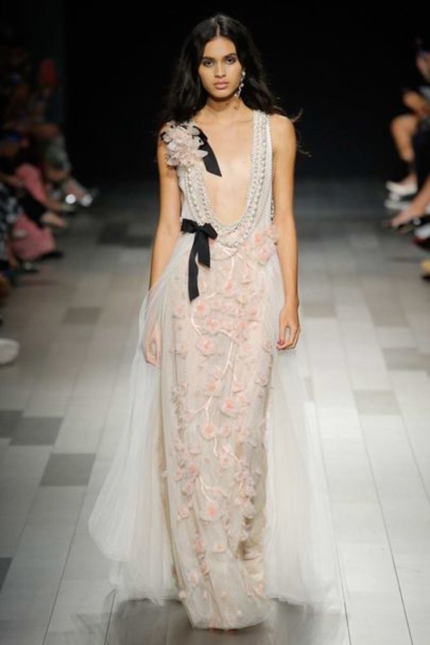 مجموعة "ماركيزا" لموسم ربيع وصيف 2018