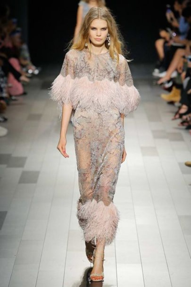 مجموعة "ماركيزا" لموسم ربيع وصيف 2018