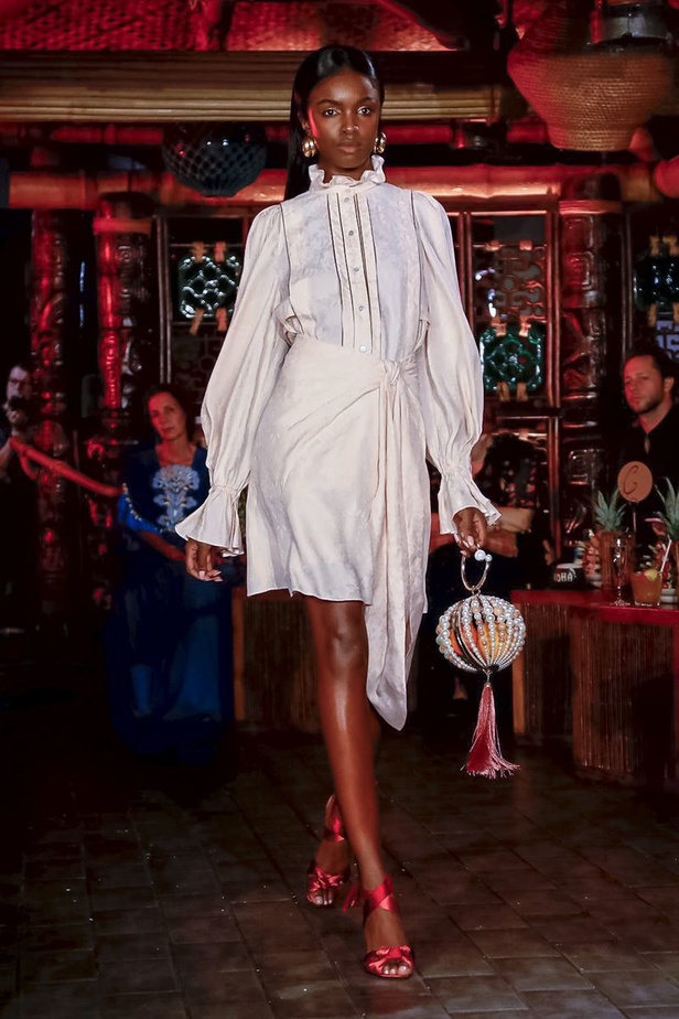 عرض أزياء Peter Pilotto لربيع وصيف ٢٠١٩ !