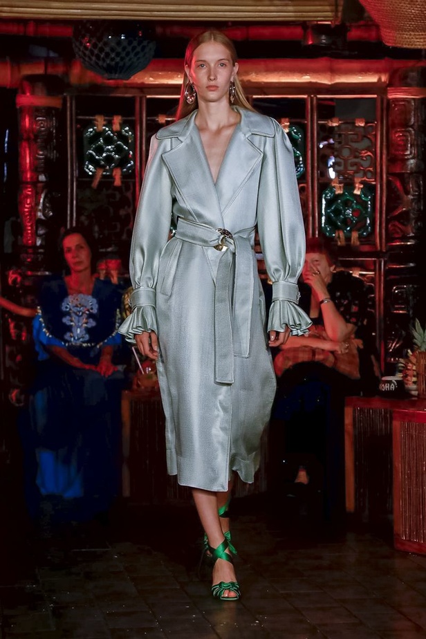 عرض أزياء Peter Pilotto لربيع وصيف ٢٠١٩ !