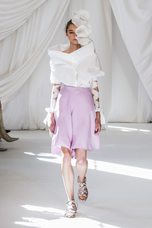 مجموعة Delpozo لربيع وصيف 2019