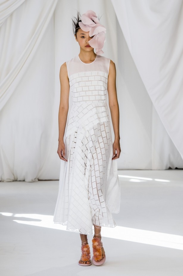 مجموعة Delpozo لربيع وصيف 2019