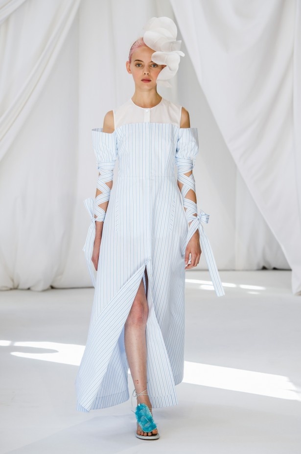مجموعة Delpozo لربيع وصيف 2019