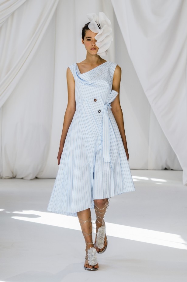 مجموعة Delpozo لربيع وصيف 2019