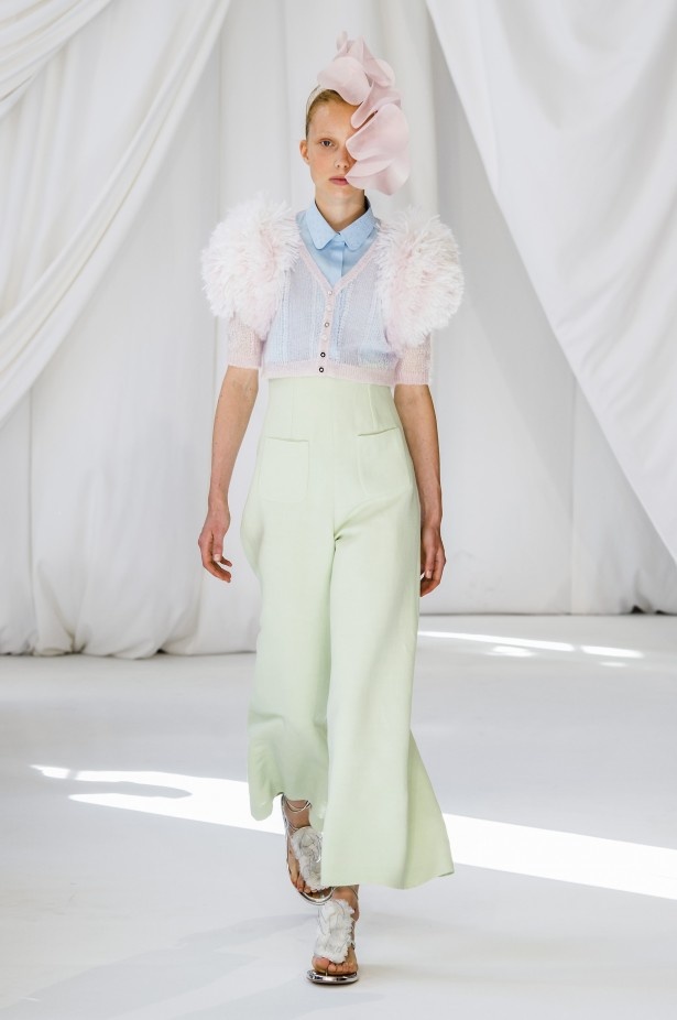 مجموعة Delpozo لربيع وصيف 2019