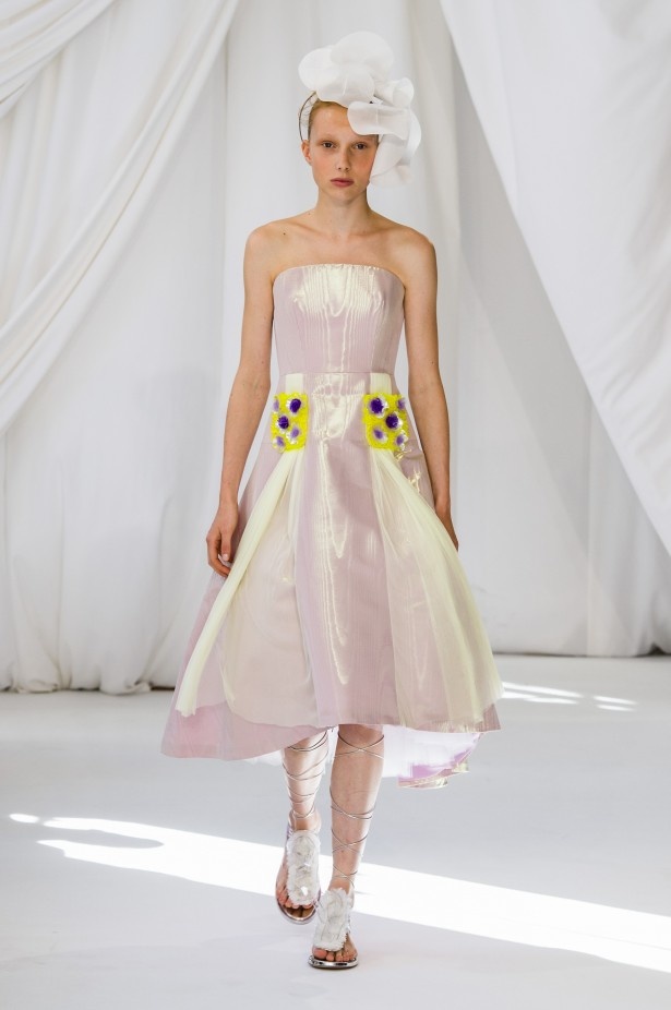مجموعة Delpozo لربيع وصيف 2019
