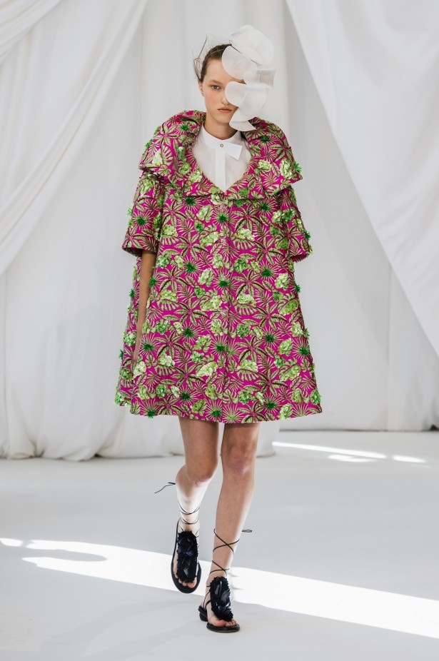 مجموعة Delpozo لربيع وصيف 2019