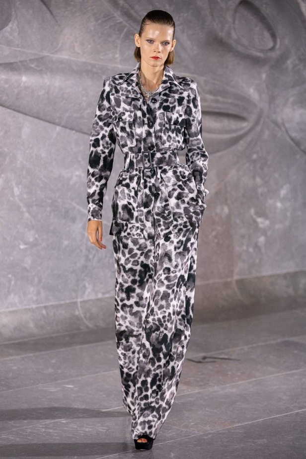 اسبوع الموضة في نيويورك 2019 عرض أزياء  Naeem Khan  ربيع وصيف 2020  