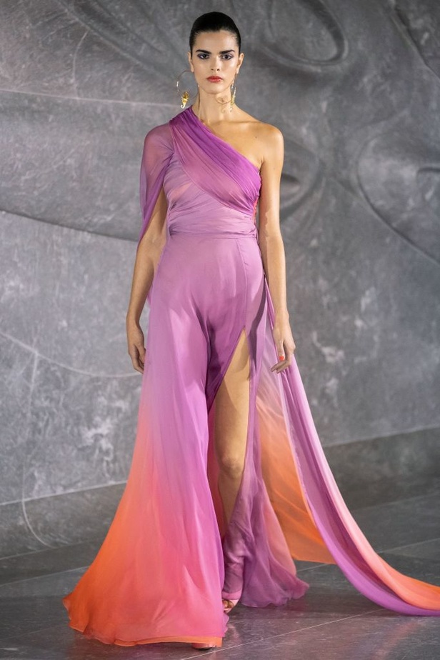 اسبوع الموضة في نيويورك 2019 عرض أزياء  Naeem Khan  ربيع وصيف 2020  