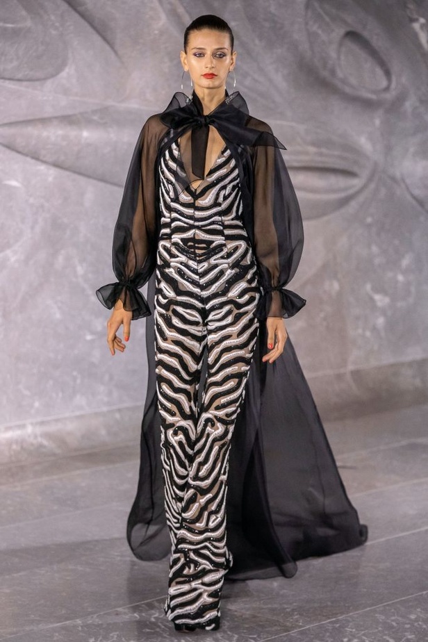 اسبوع الموضة في نيويورك 2019 عرض أزياء  Naeem Khan  ربيع وصيف 2020  