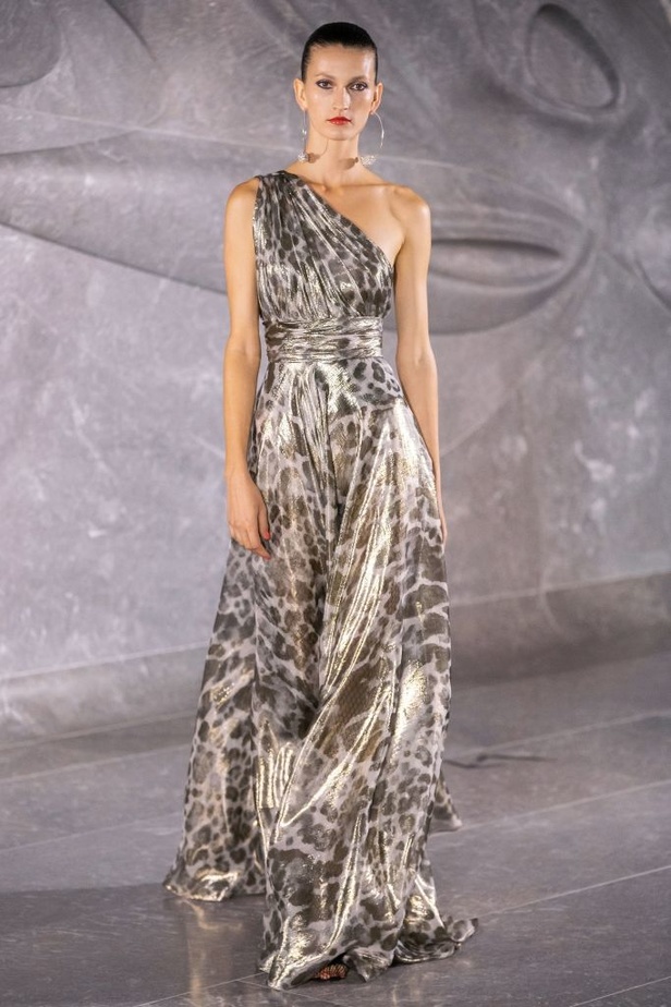 اسبوع الموضة في نيويورك 2019 عرض أزياء  Naeem Khan  ربيع وصيف 2020  