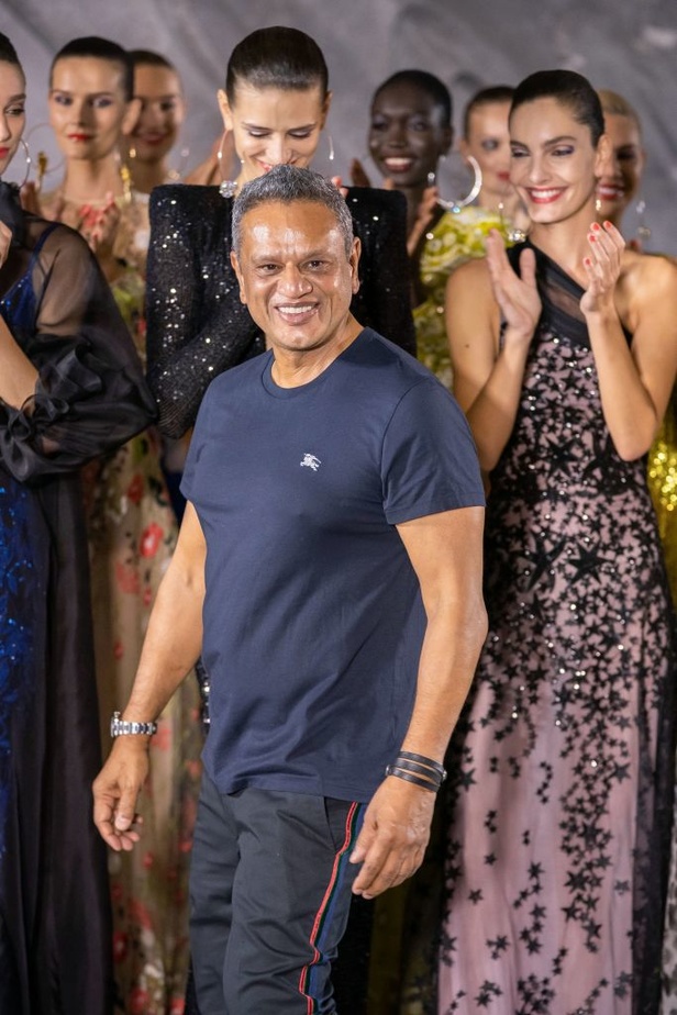 اسبوع الموضة في نيويورك 2019 عرض أزياء  Naeem Khan  ربيع وصيف 2020  