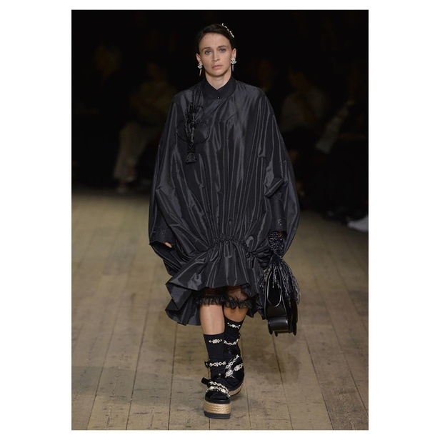 عرض مجموعة Simone Rocha ربيع وصيف 2019