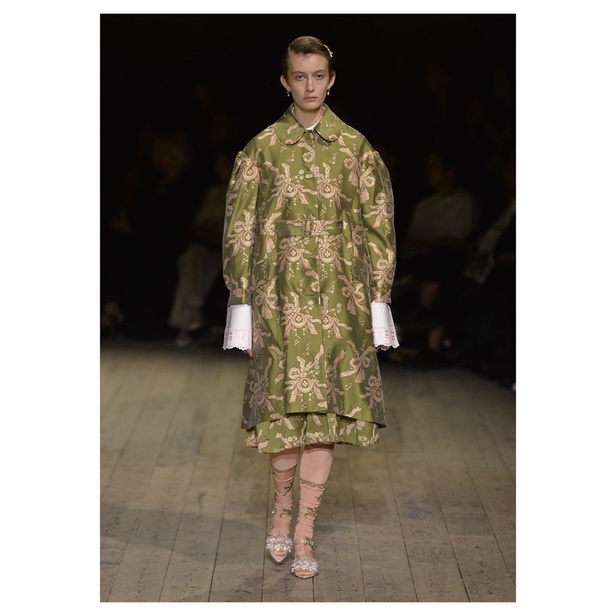 عرض مجموعة Simone Rocha ربيع وصيف 2019