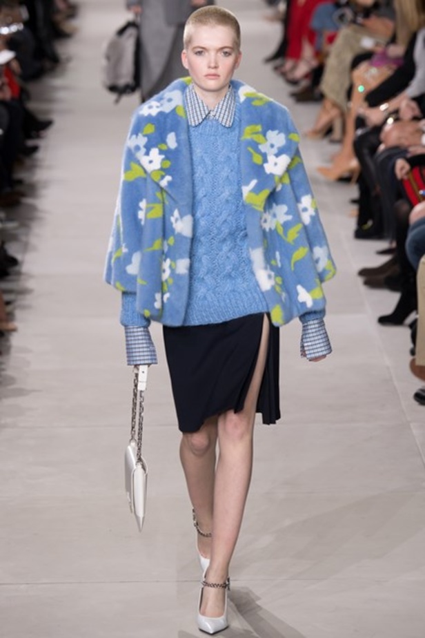 مجموعة مايكل كورس للألبسة الجاهزة لخريف وشتاء 2016 