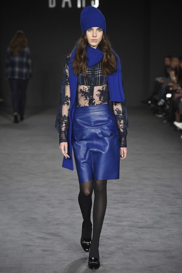 مجموعة داكس للألبسة الجاهزة لخريف و شتاء 2017