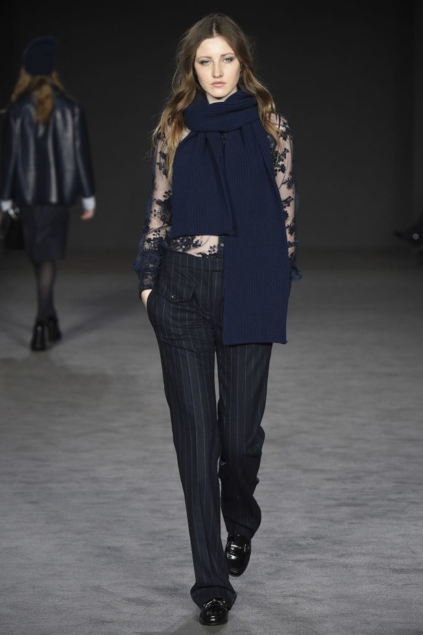 مجموعة داكس للألبسة الجاهزة لخريف و شتاء 2017