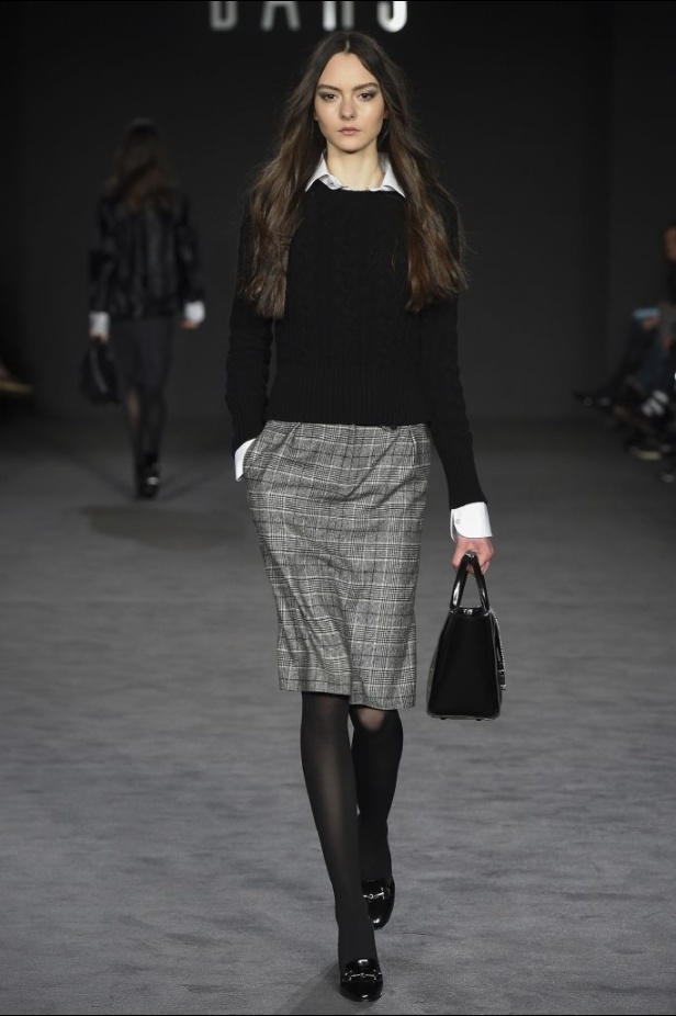 مجموعة داكس للألبسة الجاهزة لخريف و شتاء 2017