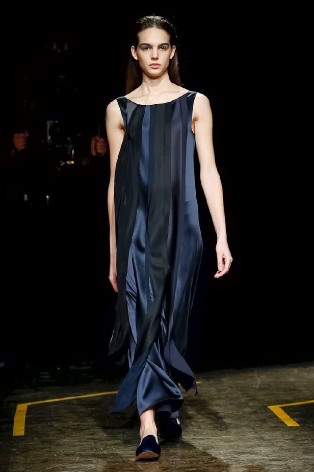 عرض أزياء بوس لموسم خريف وشتاء 2018‏