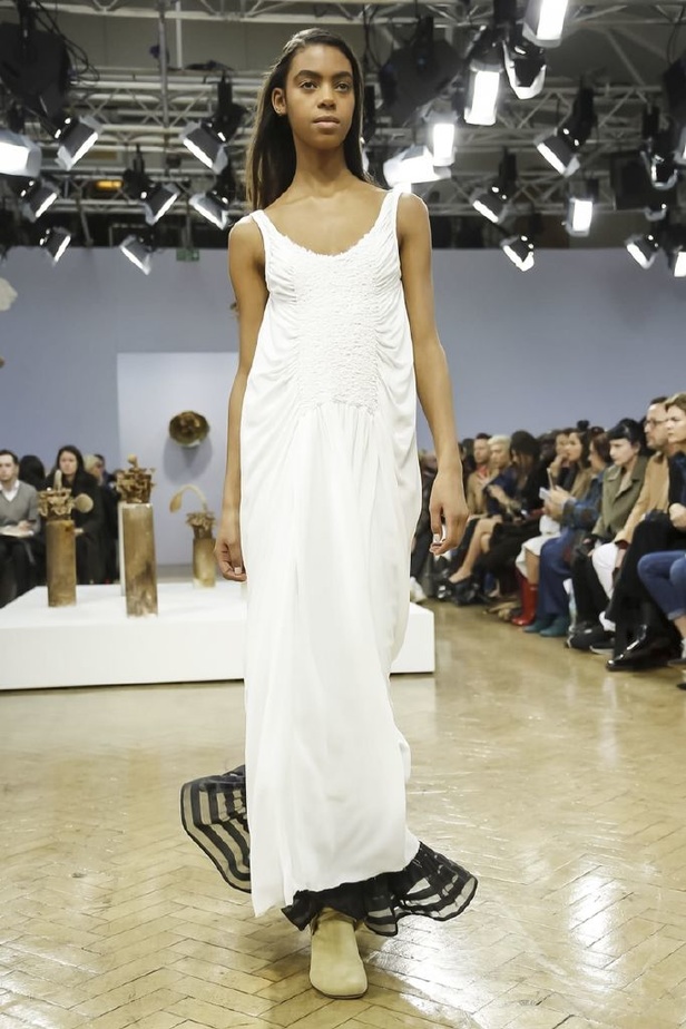 عرض أزياء J.W. ANDERSON لموسم خريف وشتاء2018