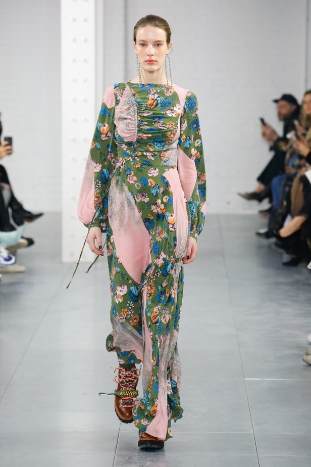 مجموعة House of Holland لخريف 2018