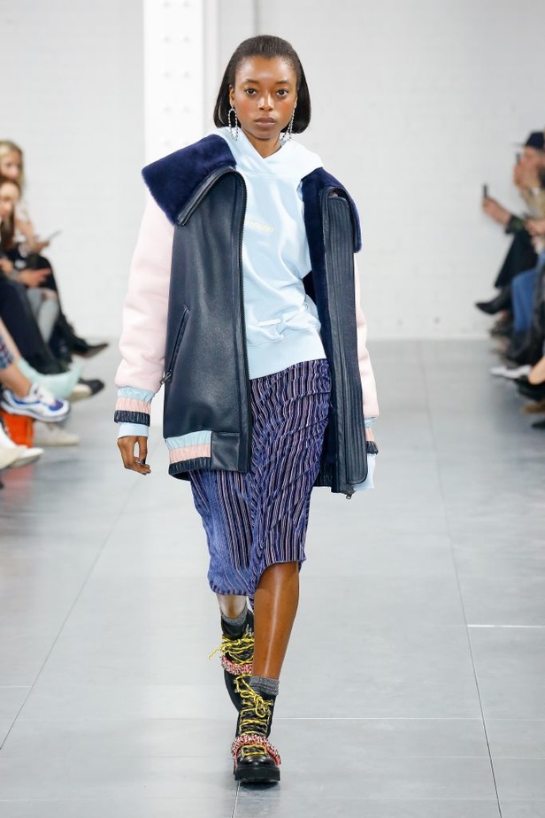 مجموعة House of Holland لخريف 2018