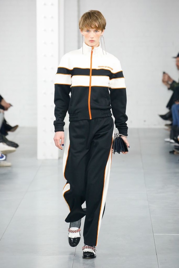 مجموعة House of Holland لخريف 2018