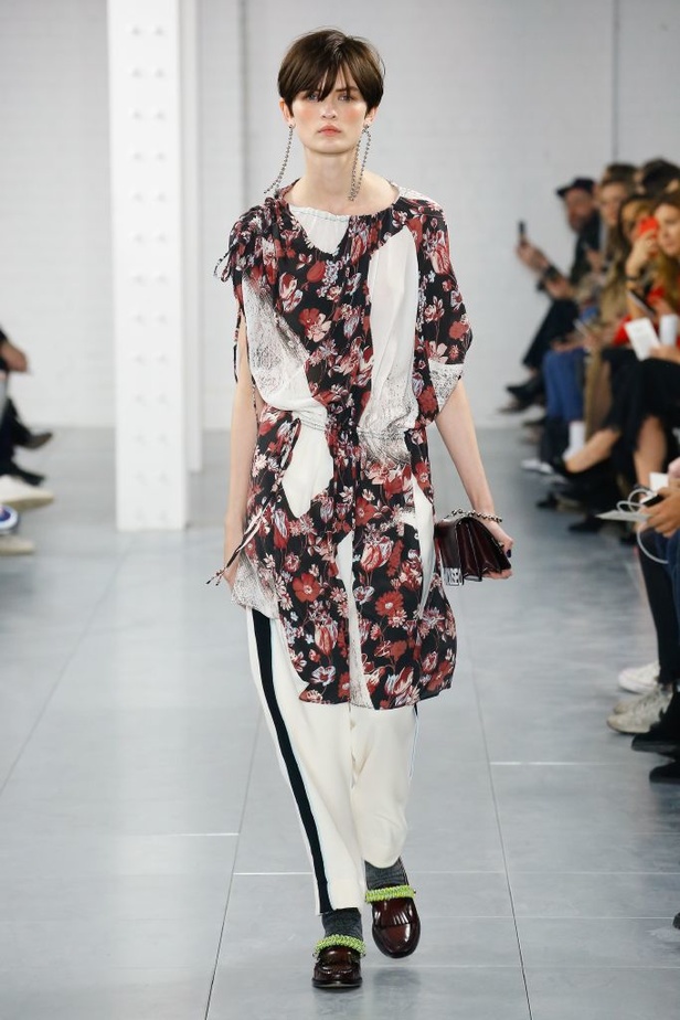 مجموعة House of Holland لخريف 2018