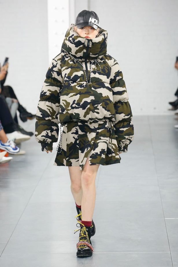 مجموعة House of Holland لخريف 2018