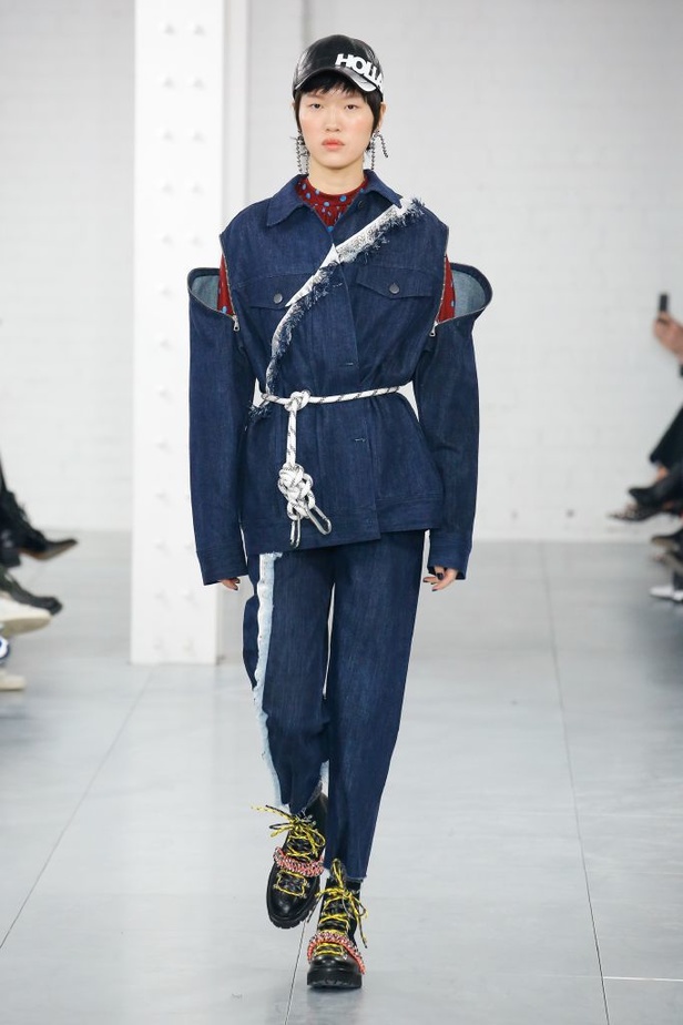 مجموعة House of Holland لخريف 2018