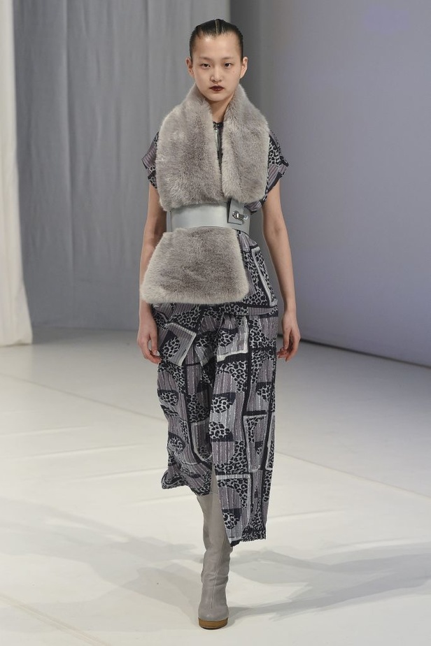 مجموعة Chalayan لخريف و شتاء 2018