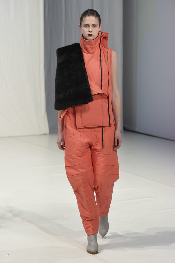 مجموعة Chalayan لخريف و شتاء 2018