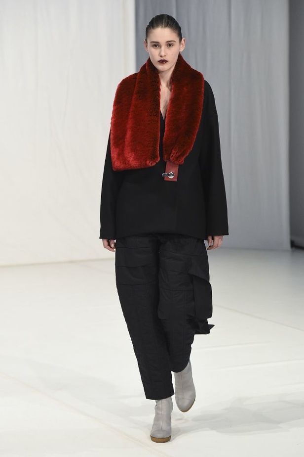 مجموعة Chalayan لخريف و شتاء 2018