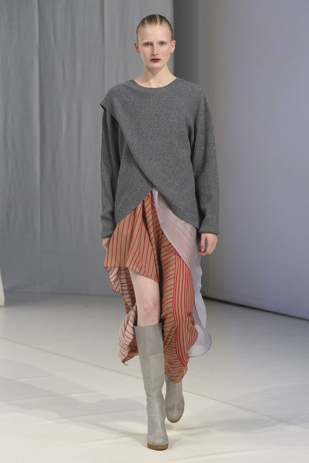 مجموعة Chalayan لخريف و شتاء 2018