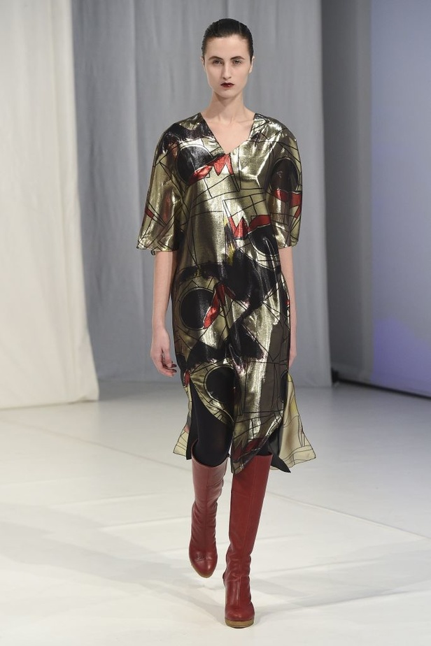 مجموعة Chalayan لخريف و شتاء 2018